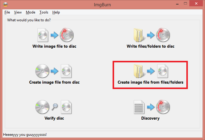 easybcd bootable usb iso